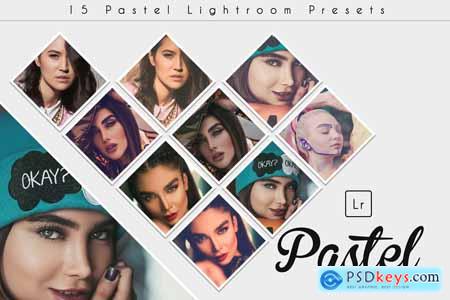 Pastel Lightroom Presets