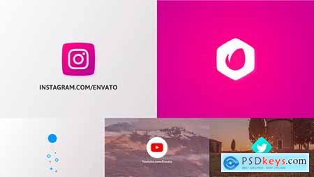 Videohive Colorful Logo Reveal Free