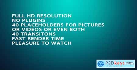 Videohive Motion Portfolio - Fast & Dynamic Free