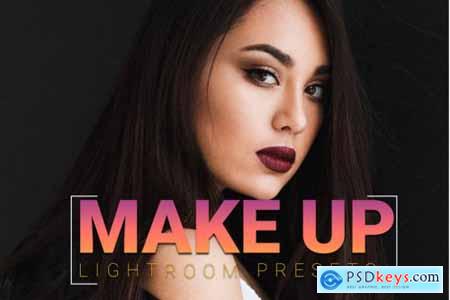 Make Up Lightroom Presets