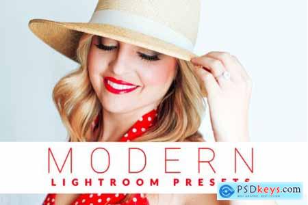 Modern Lightroom Presets