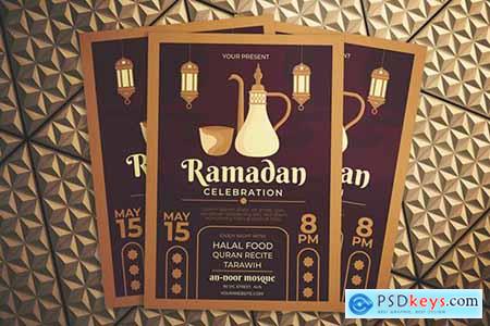 Ramadan Day Flyer