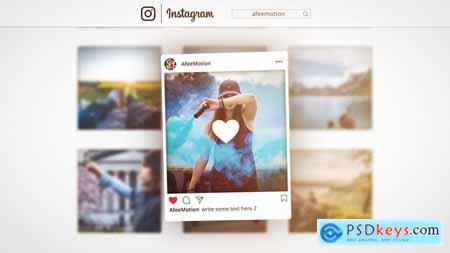 Videohive Instagram Promo Free