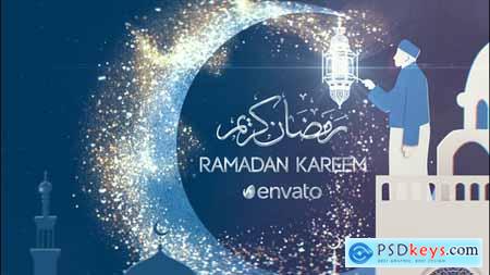Videohive Ramadan Kareem II Free