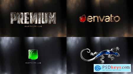Videohive Premium Logo Reveal Free