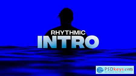 Videohive Rhythmic Intro Free