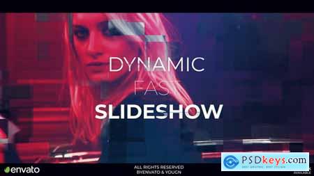 Videohive Dynamic Fast Slideshow Free