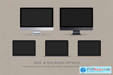 Creativemarket Multi Device Mockup Scene Creator