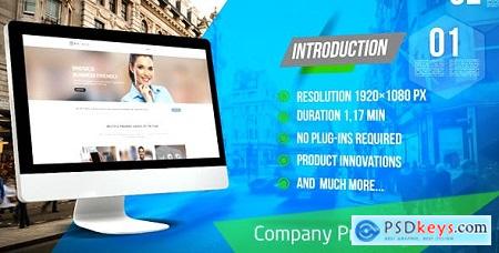 Videohive Company Promotion Free