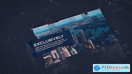 Videohive Digital Corporate Technology v.2 Free