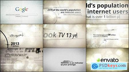 Videohive Presentation of the Company Free