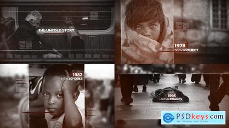 Videohive History Timeline Free