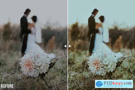 Creativemarket Moody Lightroom Presets And Mobile