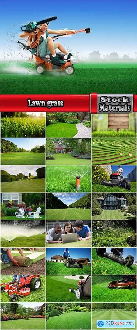 Lawn grass design 25 HQ Jpeg