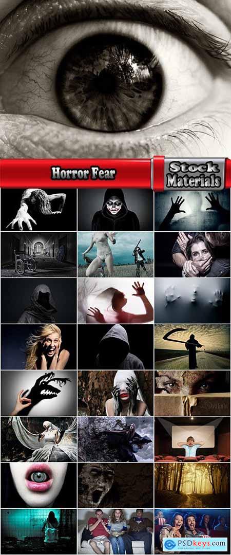Horror Fear Ghost Killer 25 HQ Jpe