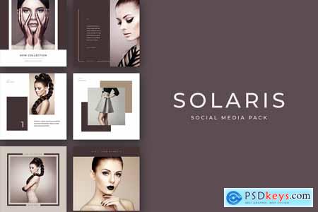 Creativemarket Solaris Complete Pack