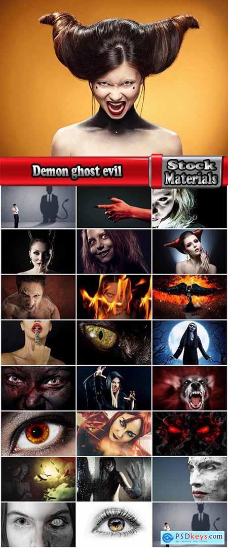 Demon ghost evil otherworldly world 24 HQ Jpeg