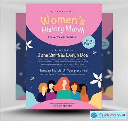 Womens History Month 02