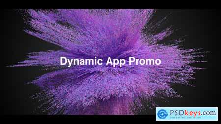 Videohive Dynamic App Promo 3 Free
