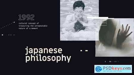 Videohive Ichigo Ichie  Aesthetic Timeline Free