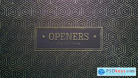 Videohive Vintage Openers Collection Free