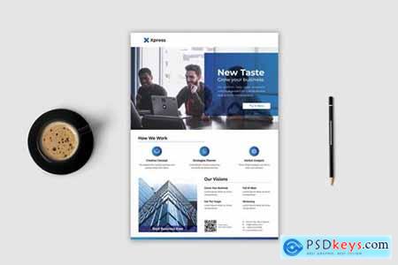 Corporate Business Flyer Vol. 2