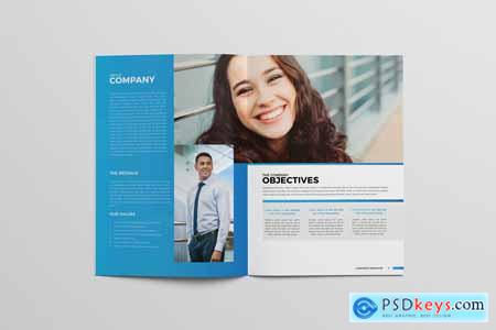 Creativemarket Corporate Business Brochure