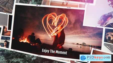 Videohive Memories Collage Free