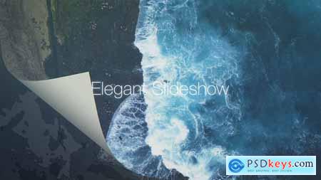 Videohive Elegant Slideshow Free