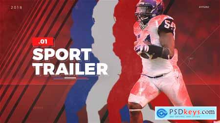 Videohive Sport Trailer Free