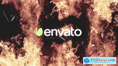 Videohive Storm Logo Reveal Free