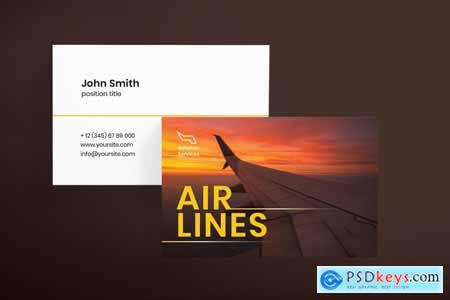 Airlines Aviation Print Pack