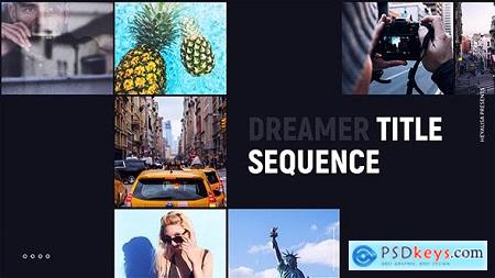 Videohive Dreamer Titles Sequence Free