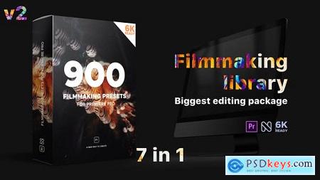 Videohive Effects Pack vol.1 Free