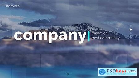 Videohive Smooth Short Corporate Opener Free
