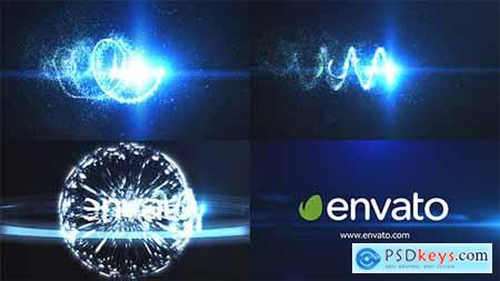 Videohive Pure Energy Logo Free