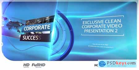 Videohive Modern Corporate Presentation Free