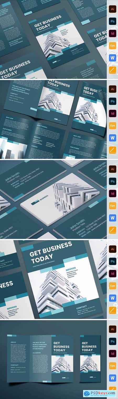 Business Networking Bundle Pack
