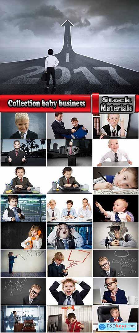Collection baby business businessman business suit computer idea education 25 HQ Jpeg