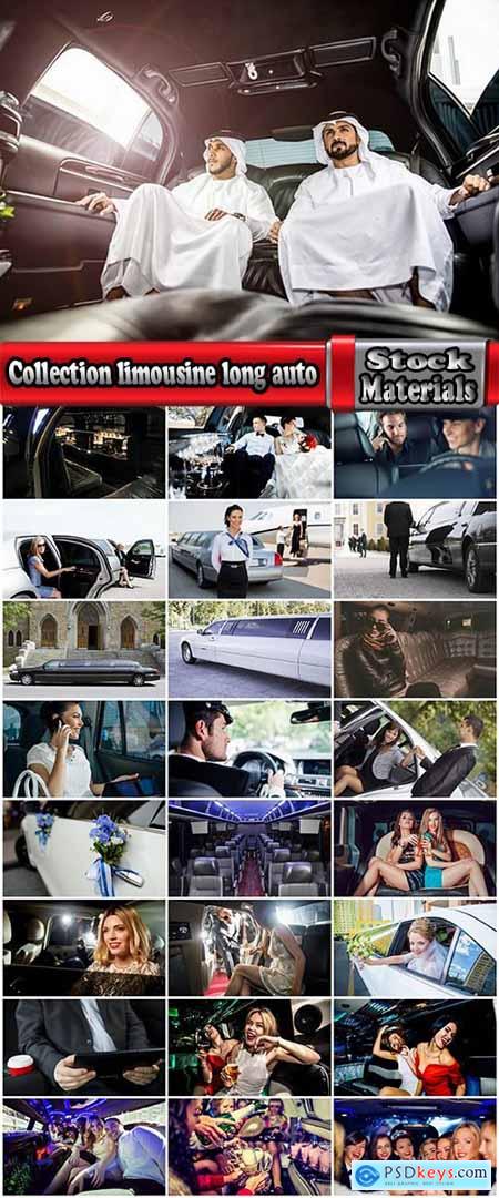 Collection limousine long auto car party entertainment entertainment driver luxury 25 HQ Jpeg