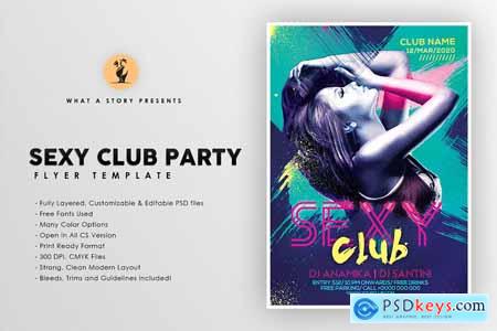 Sexy Club Party