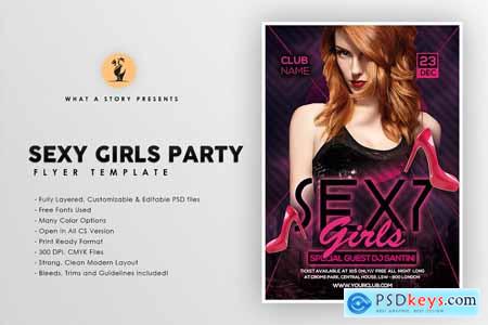 Sexy Girls Party