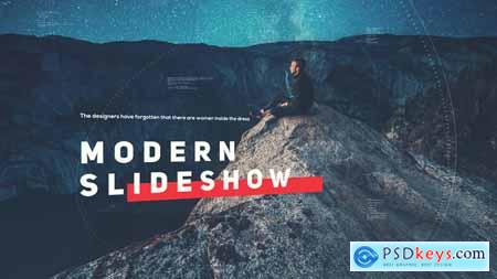 Videohive Modern SlideshowFree