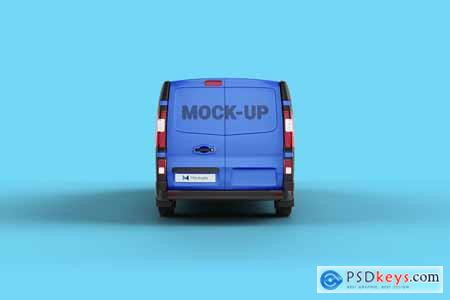 Van Mock-Up 3