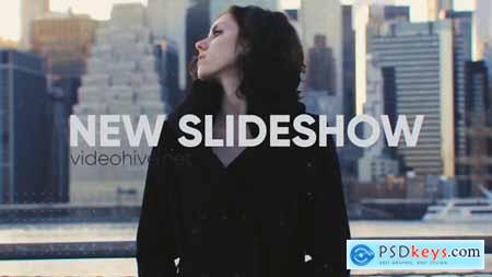 Videohive Modern Slideshow Free