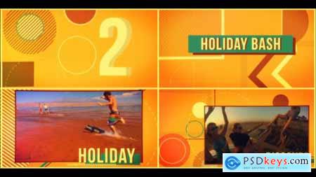 Videohive Holiday Stopmotion Free