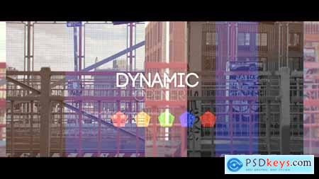 Videohive Dynamic Opener 12840294 Free Download After Effects Projects