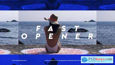 Videohive Fast Opener Free