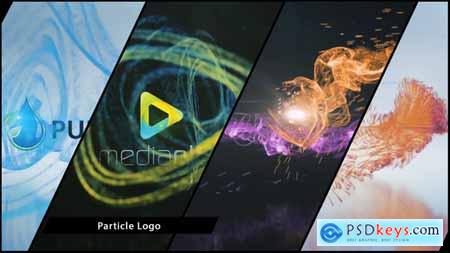 Videohive Particle Logo V5 Quick Reveals Free
