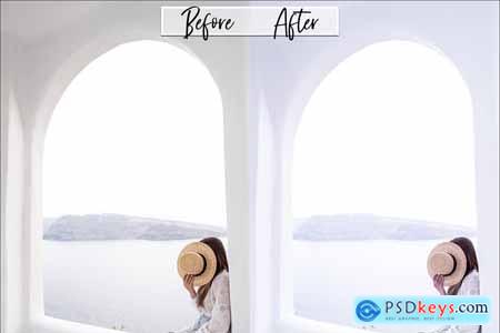 Greece Lightroom Presets